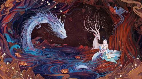 妄想山海鸣蛇最新爆料,揭秘神秘生物的奇幻世界